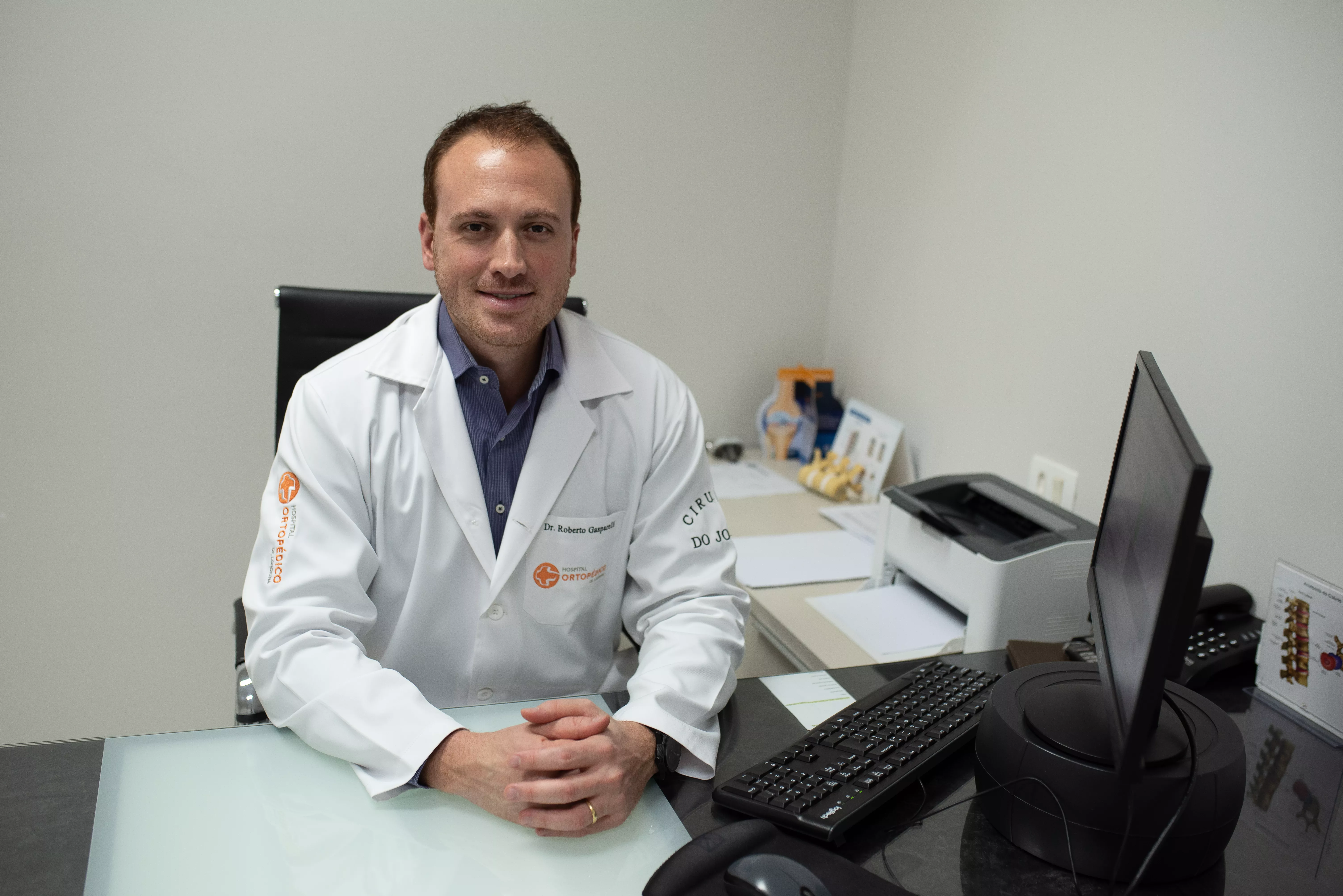 DR. Roberto Gasparelli